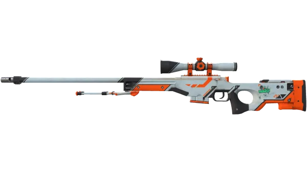 AWP | Asiimov (Field-Tested)