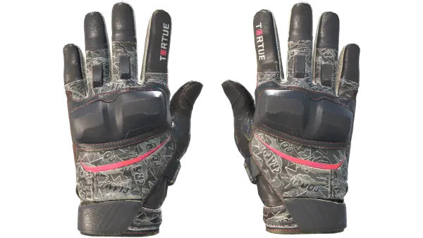 ★ Moto Gloves | Boom! (Field-Tested)