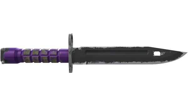 ★ Bayonet | Ultraviolet (Field-Tested)