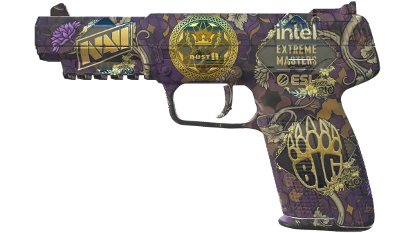 Souvenir Five-SeveN | Withered Vine (Factory New)