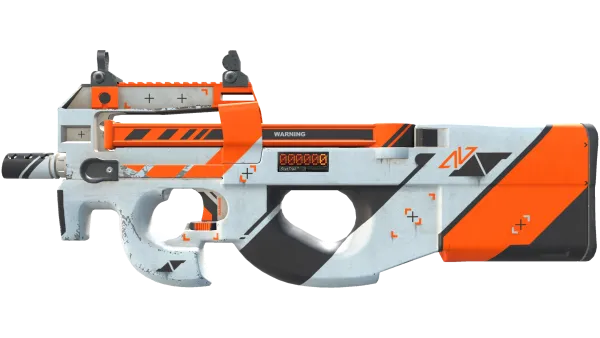 StatTrak™ P90 | Asiimov (Field-Tested)