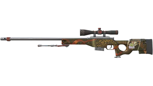 AWP | Mortis (Field-Tested)