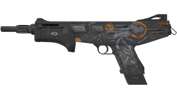 StatTrak™ MAG-7 | Foresight (Factory New)