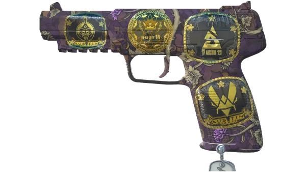 Souvenir Five-SeveN | Withered Vine (Factory New)