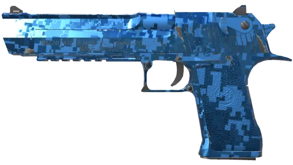 Desert Eagle | Cobalt Disruption (Minimal Wear)
