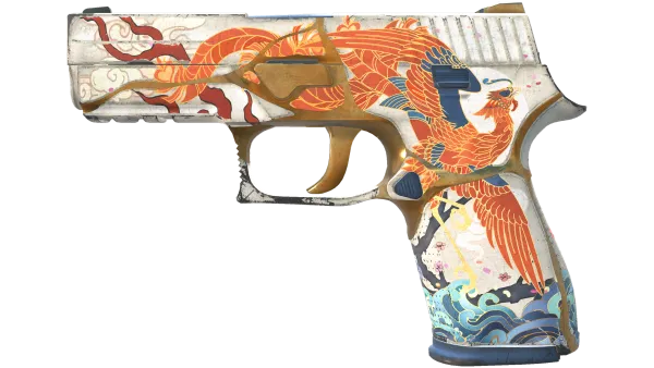 P250 | Kintsugi (Well-Worn)