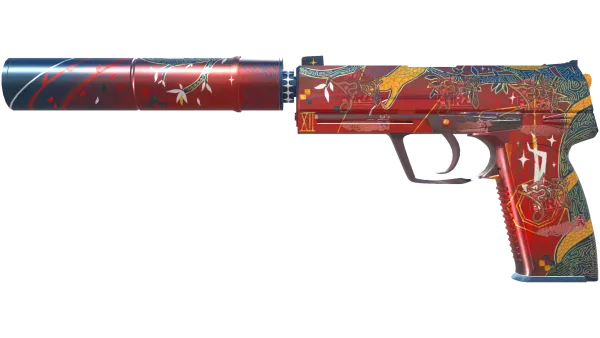 USP-S | The Traitor (Factory New)