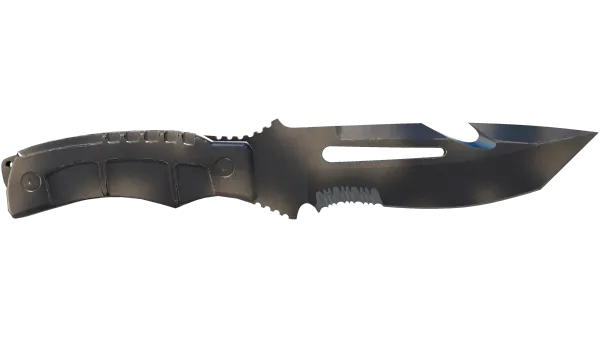 ★ StatTrak™ Survival Knife | Scorched (Field-Tested)