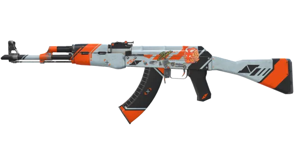 AK-47 | Asiimov (Field-Tested)