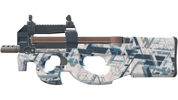 P90 | Schematic (Factory New)