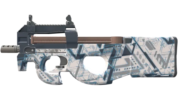 P90 | Schematic (Factory New)