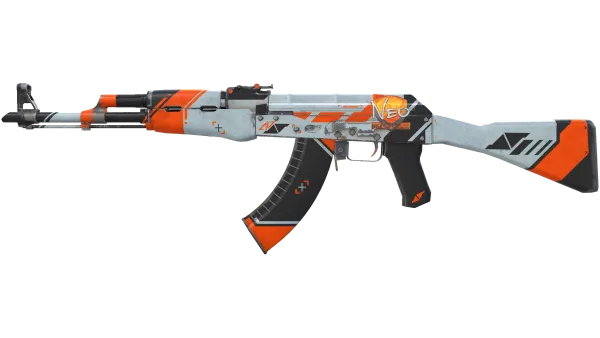 AK-47 | Asiimov (Field-Tested)