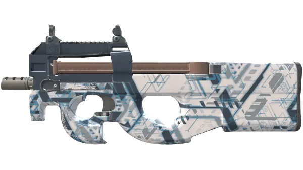 P90 | Schematic (Factory New)