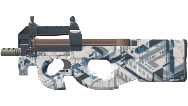 P90 | Schematic (Factory New)