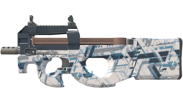 P90 | Schematic (Factory New)