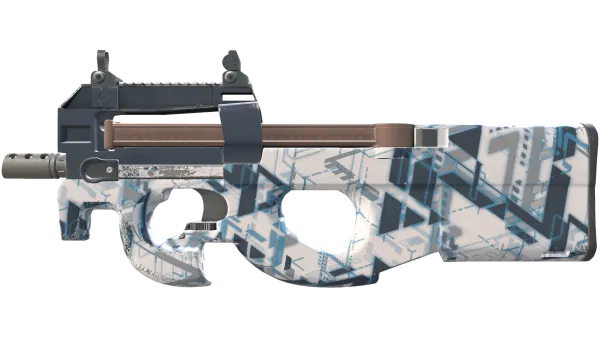 P90 | Schematic (Factory New)