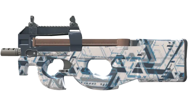 P90 | Schematic (Factory New)