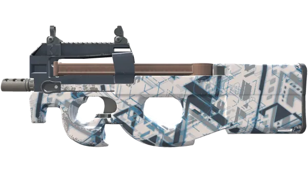 P90 | Schematic (Factory New)