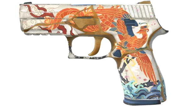 P250 | Kintsugi (Well-Worn)