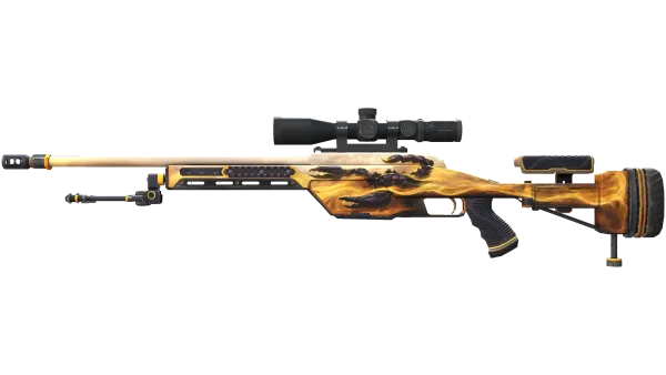 SSG 08 | Death Strike (Minimal Wear)
