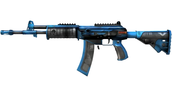StatTrak™ Galil AR | Stone Cold (Factory New)
