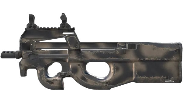 P90 | Scorched (Field-Tested)