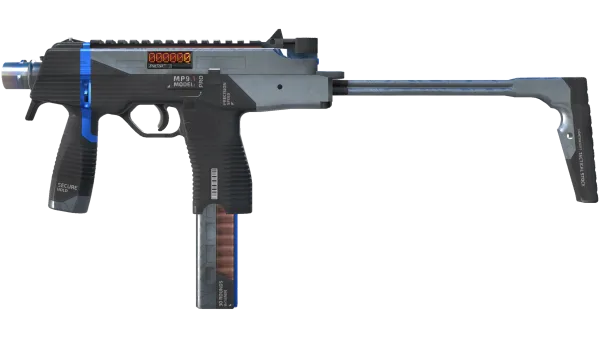 StatTrak™ MP9 | Nexus (Minimal Wear)