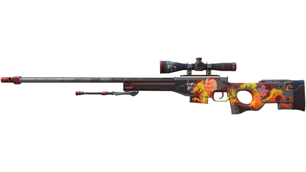 AWP | Wildfire (Battle-Scarred)