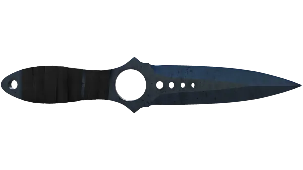 ★ Skeleton Knife | Blue Steel (Field-Tested)