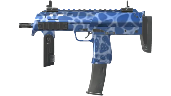 MP7 | Ocean Foam (Factory New)
