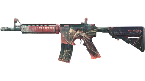 M4A4 | Tooth Fairy (Factory New)