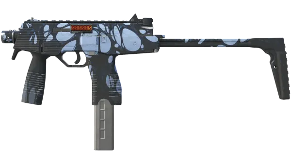 StatTrak™ MP9 | Goo (Battle-Scarred)