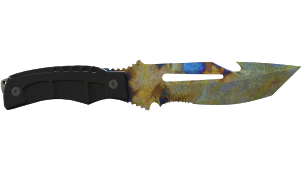 ★ Survival Knife | Case Hardened (Field-Tested)