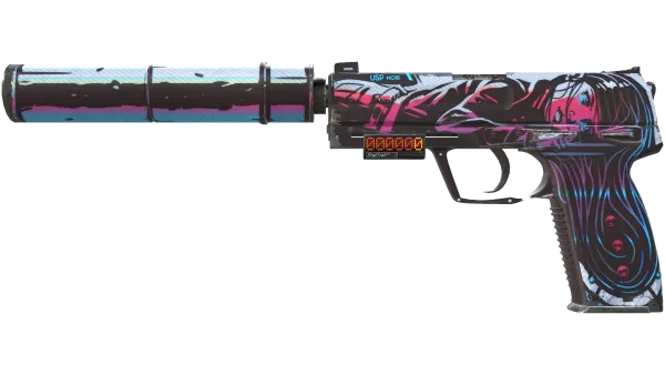 StatTrak™ USP-S | Neo-Noir (Field-Tested)