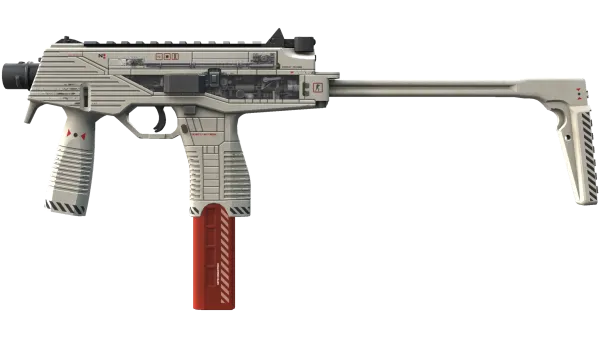 MP9 | Airlock (Minimal Wear)