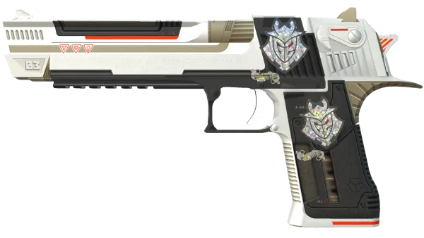 Desert Eagle | Mecha Industries (Factory New)