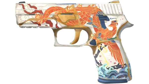 P250 | Kintsugi (Minimal Wear)