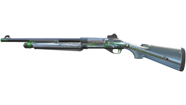 Nova | Clear Polymer (Factory New)