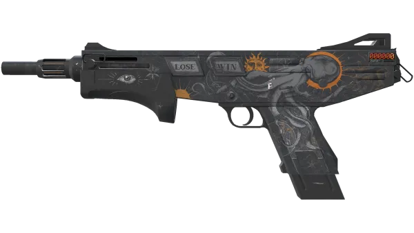 StatTrak™ MAG-7 | Foresight (Factory New)