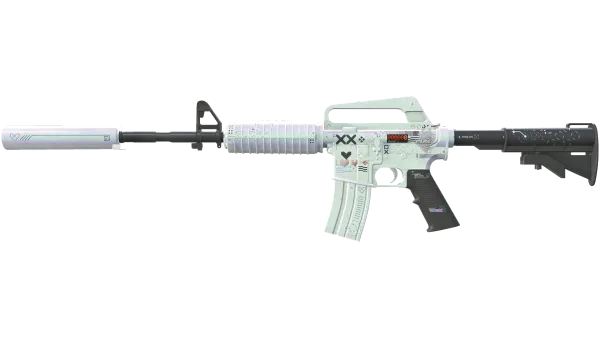 StatTrak™ M4A1-S | Printstream (Minimal Wear)