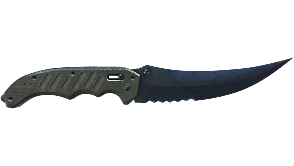 ★ Flip Knife | Blue Steel (Field-Tested)