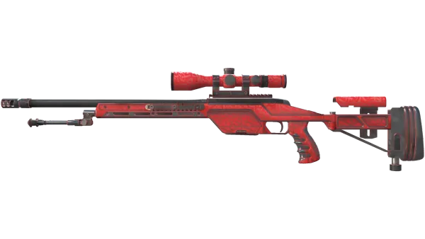 SSG 08 | Calligrafaux (Factory New)