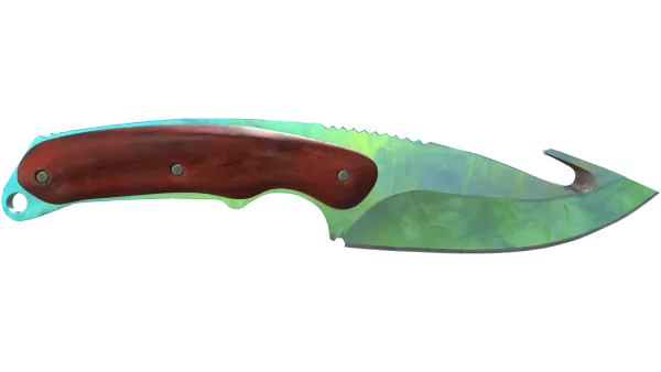 ★ StatTrak™ Gut Knife | Gamma Doppler (Factory New)