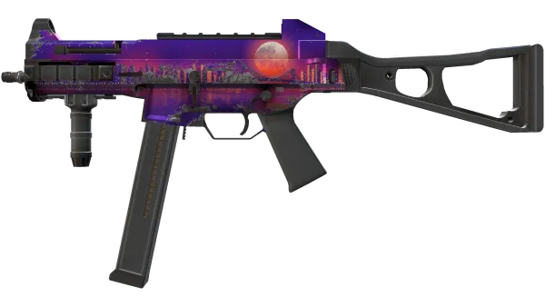UMP-45 | Moonrise (Field-Tested)