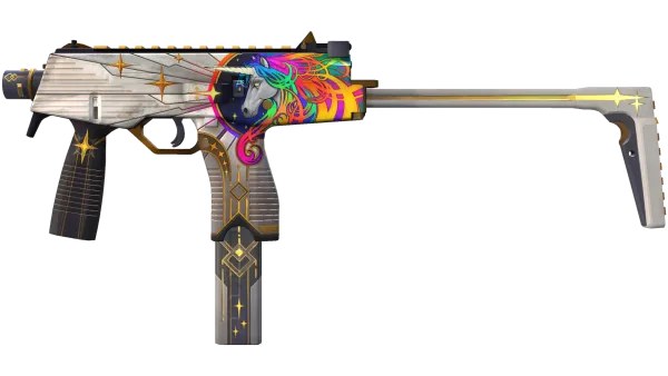 MP9 | Starlight Protector (Factory New)
