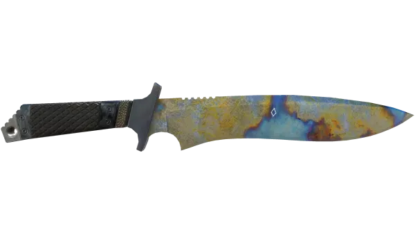 ★ StatTrak™ Classic Knife | Case Hardened (Field-Tested)