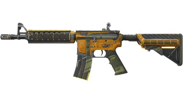 M4A4 | Buzz Kill (Battle-Scarred)