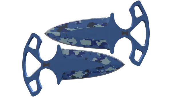 ★ Shadow Daggers | Bright Water (Factory New)