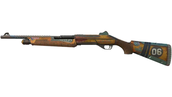 Nova | Wild Six (Field-Tested)