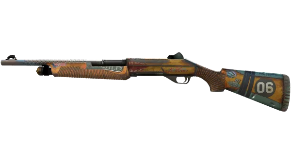 Nova | Wild Six (Field-Tested)